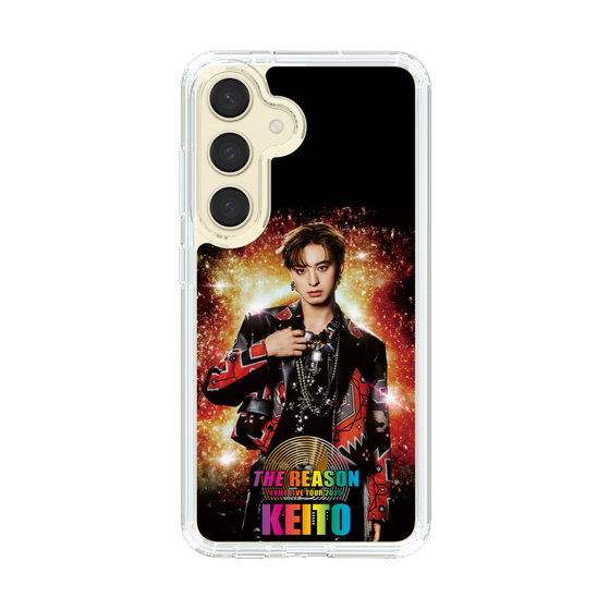 スリムプロテクションケース［ EXILE LIVE TOUR 2025 "THE REASON" - KEITO ］