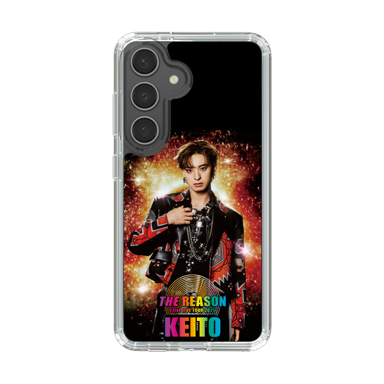 スリムプロテクションケース［ EXILE LIVE TOUR 2025 "THE REASON" - KEITO ］