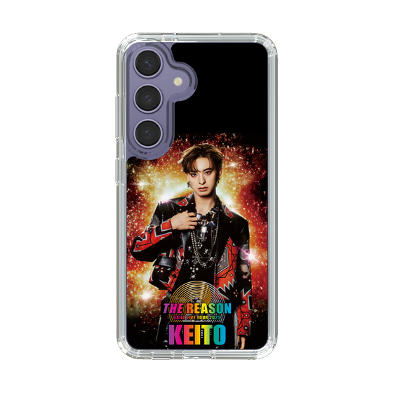 スリムプロテクションケース［ EXILE LIVE TOUR 2025 "THE REASON" - KEITO ］