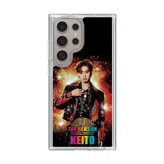 スリムプロテクションケース［ EXILE LIVE TOUR 2025 "THE REASON" - KEITO ］