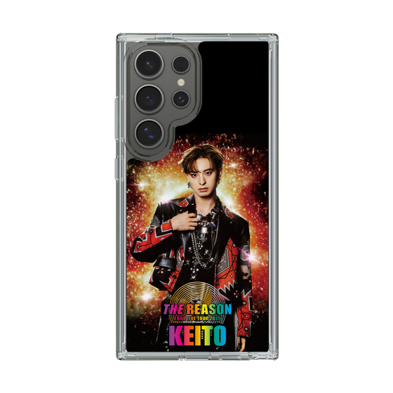 スリムプロテクションケース［ EXILE LIVE TOUR 2025 "THE REASON" - KEITO ］