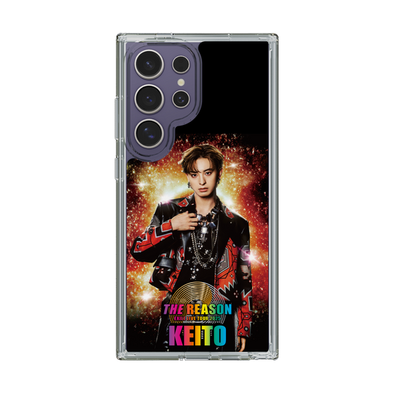 スリムプロテクションケース［ EXILE LIVE TOUR 2025 "THE REASON" - KEITO ］