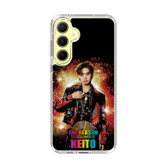 スリムプロテクションケース［ EXILE LIVE TOUR 2025 "THE REASON" - KEITO ］