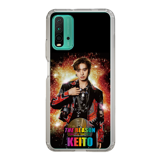 スリムプロテクションケース［ EXILE LIVE TOUR 2025 "THE REASON" - KEITO ］