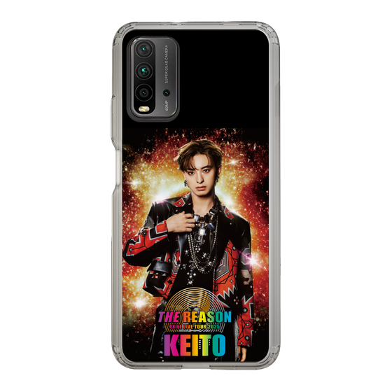 スリムプロテクションケース［ EXILE LIVE TOUR 2025 "THE REASON" - KEITO ］