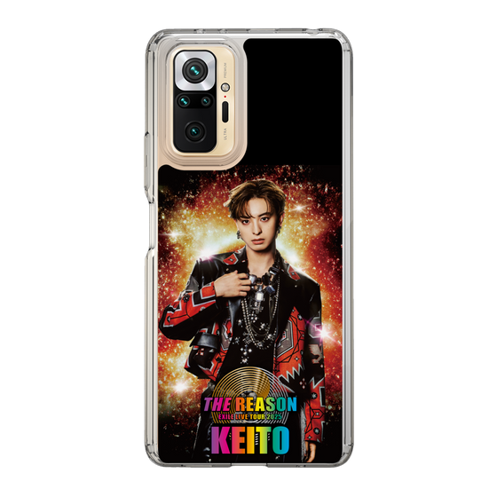 スリムプロテクションケース［ EXILE LIVE TOUR 2025 "THE REASON" - KEITO ］