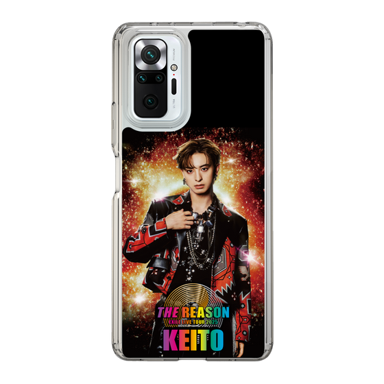 スリムプロテクションケース［ EXILE LIVE TOUR 2025 "THE REASON" - KEITO ］