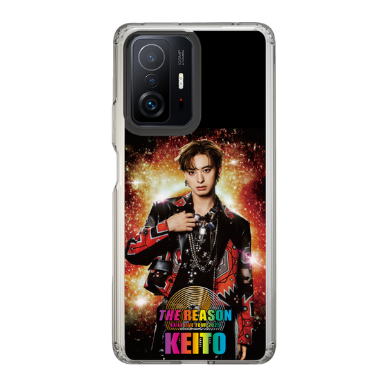 スリムプロテクションケース［ EXILE LIVE TOUR 2025 "THE REASON" - KEITO ］