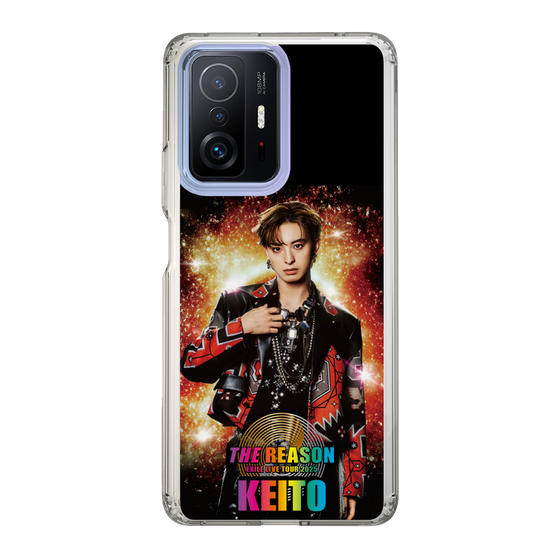 スリムプロテクションケース［ EXILE LIVE TOUR 2025 "THE REASON" - KEITO ］