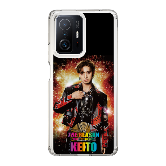 スリムプロテクションケース［ EXILE LIVE TOUR 2025 "THE REASON" - KEITO ］