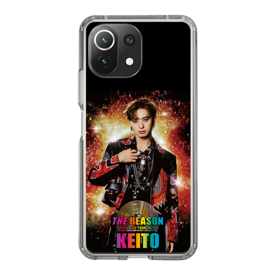 スリムプロテクションケース［ EXILE LIVE TOUR 2025 "THE REASON" - KEITO ］