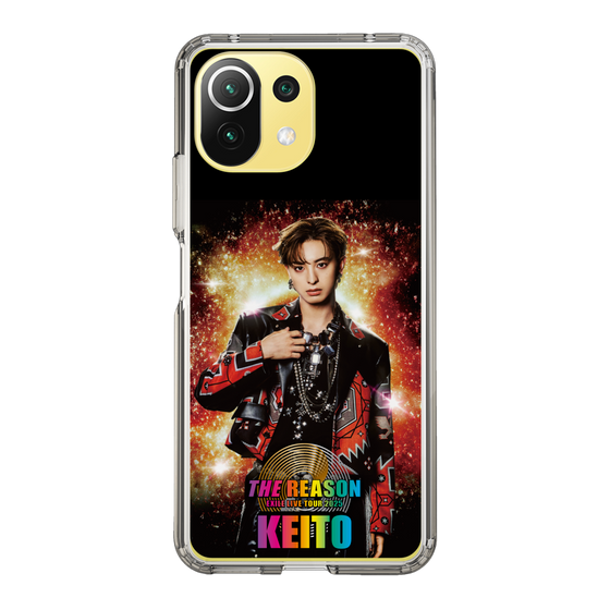 スリムプロテクションケース［ EXILE LIVE TOUR 2025 "THE REASON" - KEITO ］