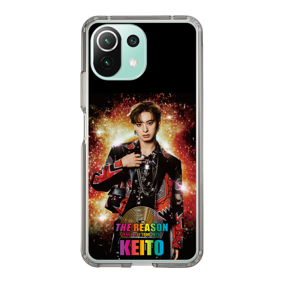 スリムプロテクションケース［ EXILE LIVE TOUR 2025 "THE REASON" - KEITO ］