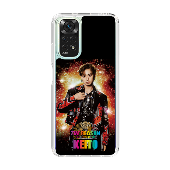 スリムプロテクションケース［ EXILE LIVE TOUR 2025 "THE REASON" - KEITO ］