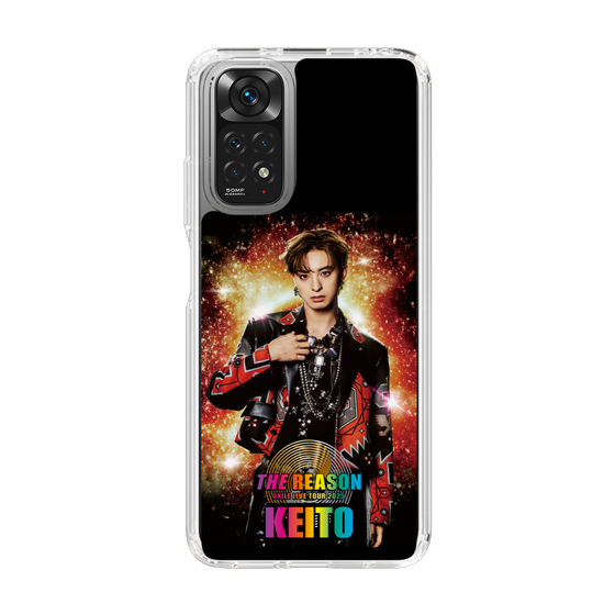 スリムプロテクションケース［ EXILE LIVE TOUR 2025 "THE REASON" - KEITO ］