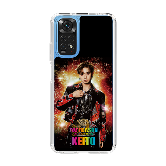 スリムプロテクションケース［ EXILE LIVE TOUR 2025 "THE REASON" - KEITO ］