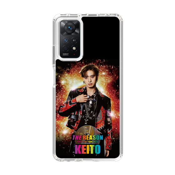 スリムプロテクションケース［ EXILE LIVE TOUR 2025 "THE REASON" - KEITO ］