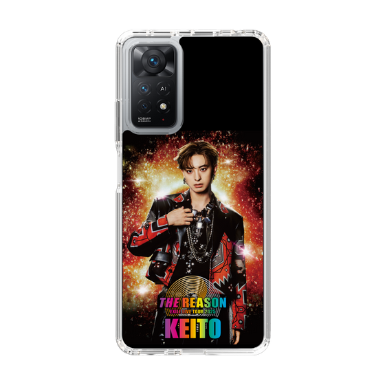 スリムプロテクションケース［ EXILE LIVE TOUR 2025 "THE REASON" - KEITO ］