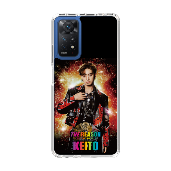 スリムプロテクションケース［ EXILE LIVE TOUR 2025 "THE REASON" - KEITO ］