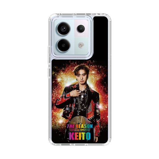 スリムプロテクションケース［ EXILE LIVE TOUR 2025 "THE REASON" - KEITO ］
