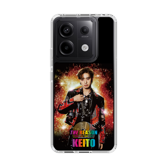 スリムプロテクションケース［ EXILE LIVE TOUR 2025 "THE REASON" - KEITO ］