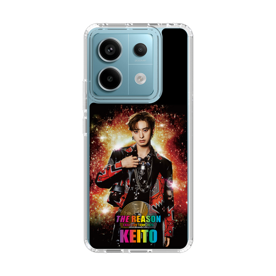 スリムプロテクションケース［ EXILE LIVE TOUR 2025 "THE REASON" - KEITO ］