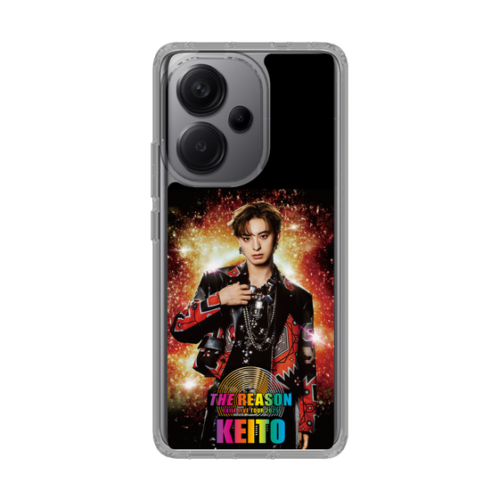 スリムプロテクションケース［ EXILE LIVE TOUR 2025 "THE REASON" - KEITO ］