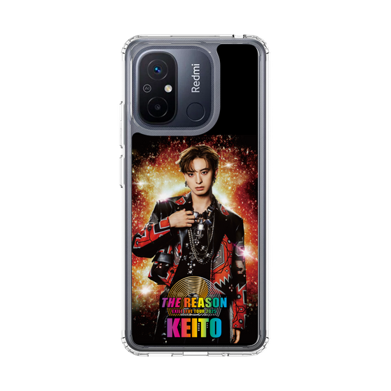 スリムプロテクションケース［ EXILE LIVE TOUR 2025 "THE REASON" - KEITO ］