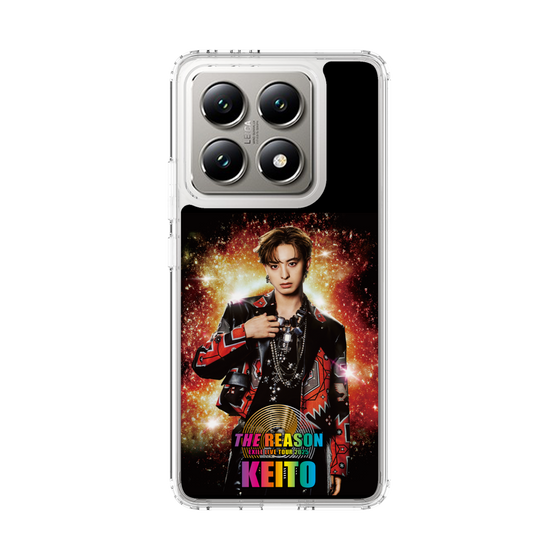 スリムプロテクションケース［ EXILE LIVE TOUR 2025 "THE REASON" - KEITO ］