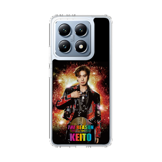 スリムプロテクションケース［ EXILE LIVE TOUR 2025 "THE REASON" - KEITO ］