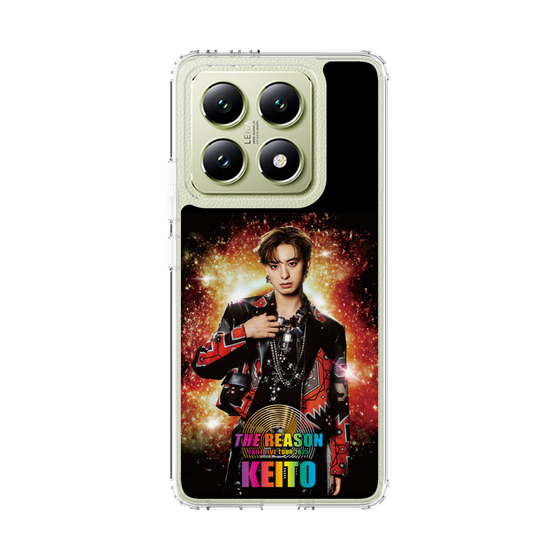 スリムプロテクションケース［ EXILE LIVE TOUR 2025 "THE REASON" - KEITO ］