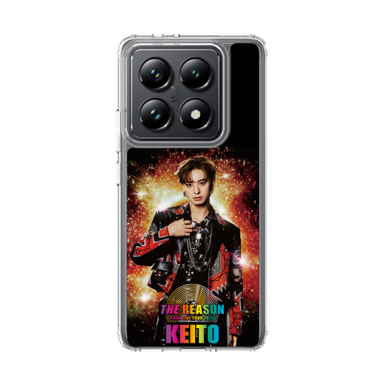 スリムプロテクションケース［ EXILE LIVE TOUR 2025 "THE REASON" - KEITO ］