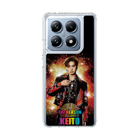 スリムプロテクションケース［ EXILE LIVE TOUR 2025 "THE REASON" - KEITO ］