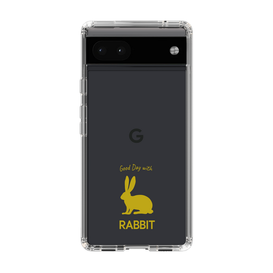 スリムプロテクションケース［ &UCHINOCO - うさぎ ］