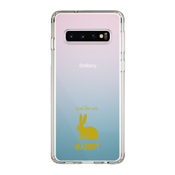 スリムプロテクションケース［ &UCHINOCO - うさぎ ］