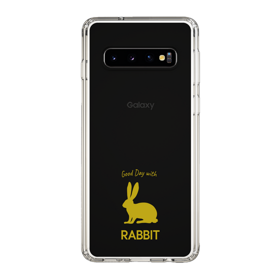 スリムプロテクションケース［ &UCHINOCO - うさぎ ］