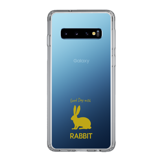 スリムプロテクションケース［ &UCHINOCO - うさぎ ］