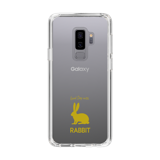 スリムプロテクションケース［ &UCHINOCO - うさぎ ］