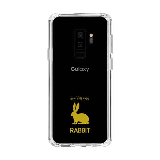 スリムプロテクションケース［ &UCHINOCO - うさぎ ］