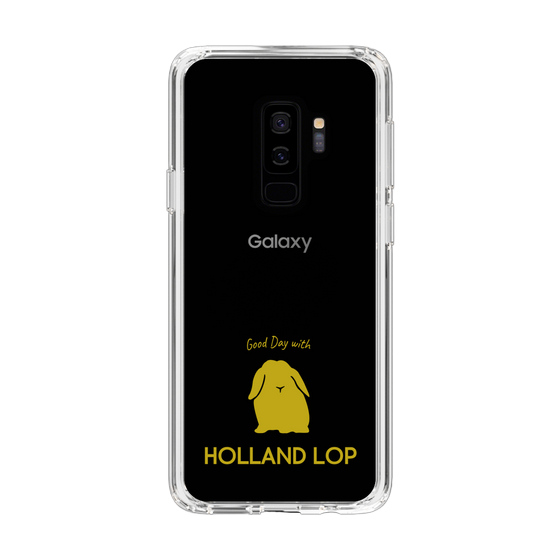 スリムプロテクションケース［ &UCHINOCO - うさぎ - ホーランドロップ ］