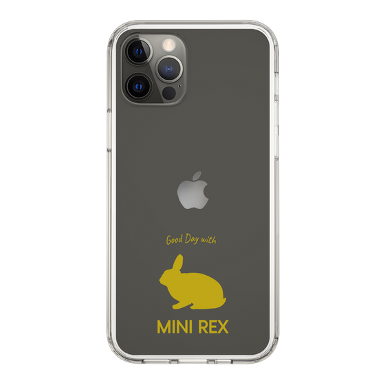 スリムプロテクションケース［ &UCHINOCO - うさぎ - ミニレッキス ］