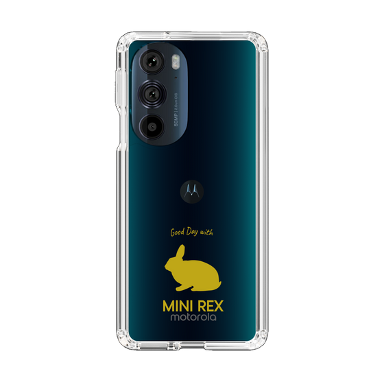 スリムプロテクションケース［ &UCHINOCO - うさぎ - ミニレッキス ］