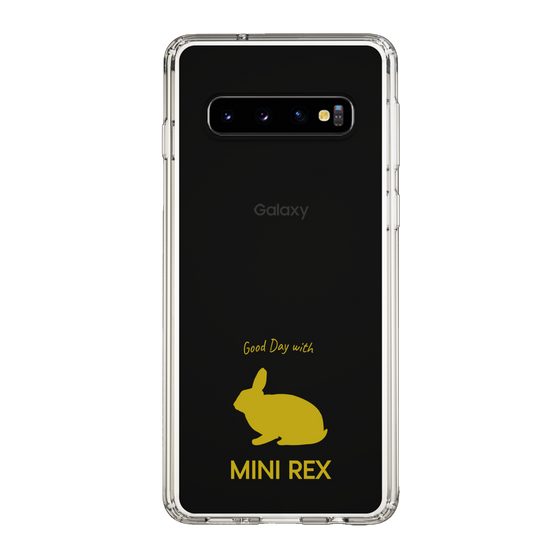 スリムプロテクションケース［ &UCHINOCO - うさぎ - ミニレッキス ］