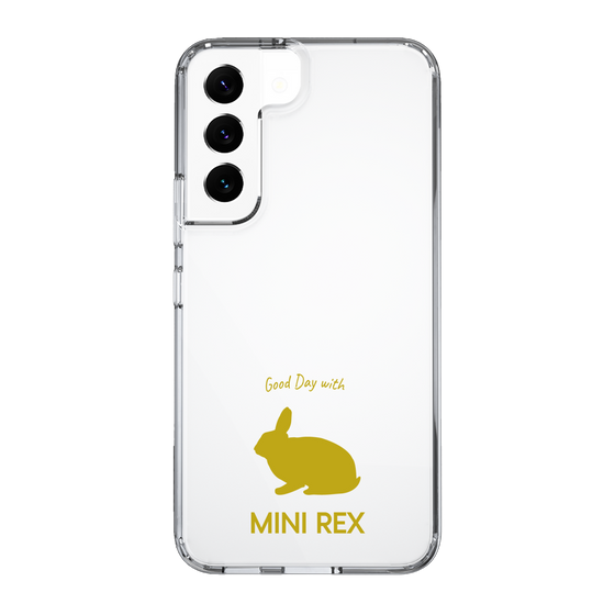 スリムプロテクションケース［ &UCHINOCO - うさぎ - ミニレッキス ］