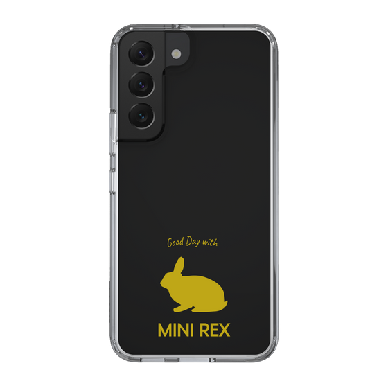 スリムプロテクションケース［ &UCHINOCO - うさぎ - ミニレッキス ］