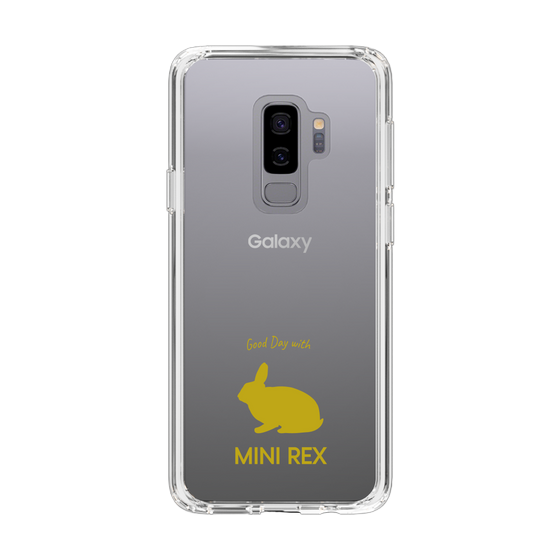 スリムプロテクションケース［ &UCHINOCO - うさぎ - ミニレッキス ］