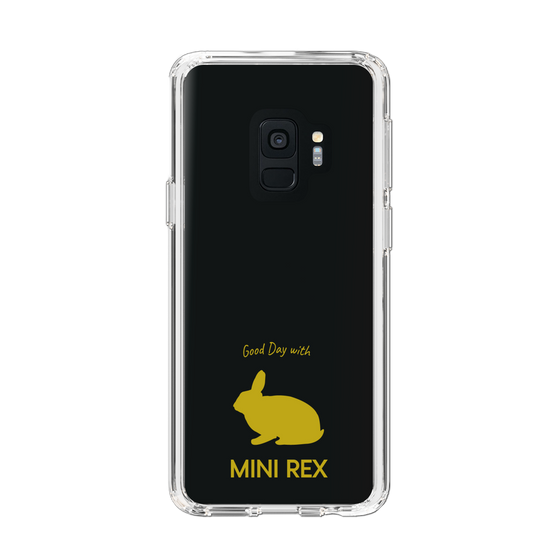 スリムプロテクションケース［ &UCHINOCO - うさぎ - ミニレッキス ］