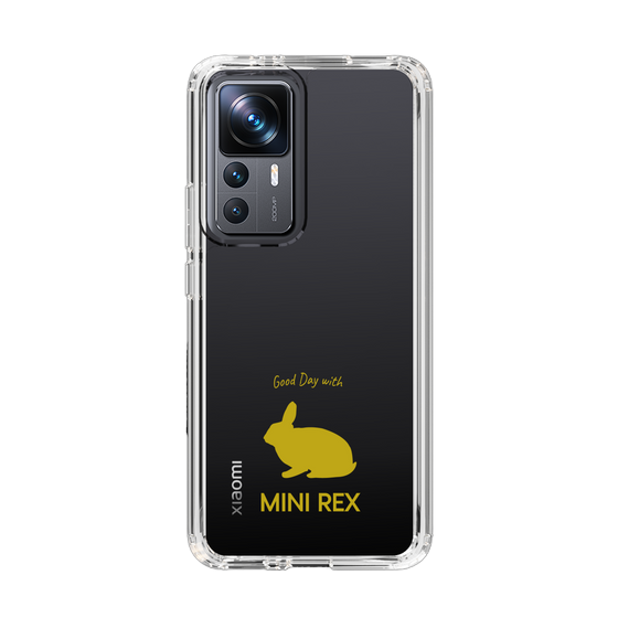 スリムプロテクションケース［ &UCHINOCO - うさぎ - ミニレッキス ］