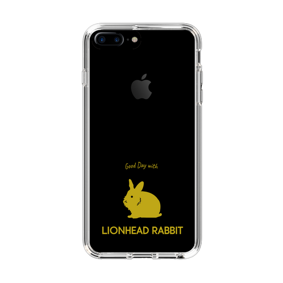 スリムプロテクションケース［ &UCHINOCO - うさぎ - ライオン ］