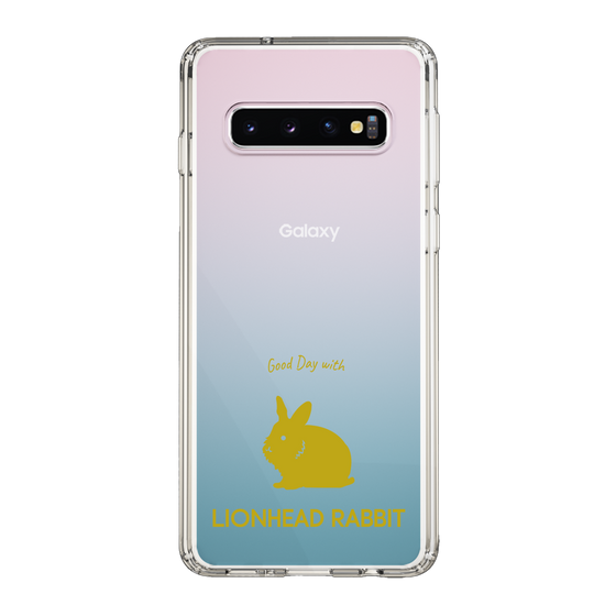 スリムプロテクションケース［ &UCHINOCO - うさぎ - ライオン ］